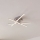 Eglo 55707 - Lampa sufitowa LED 3xLED/3,5W/230V