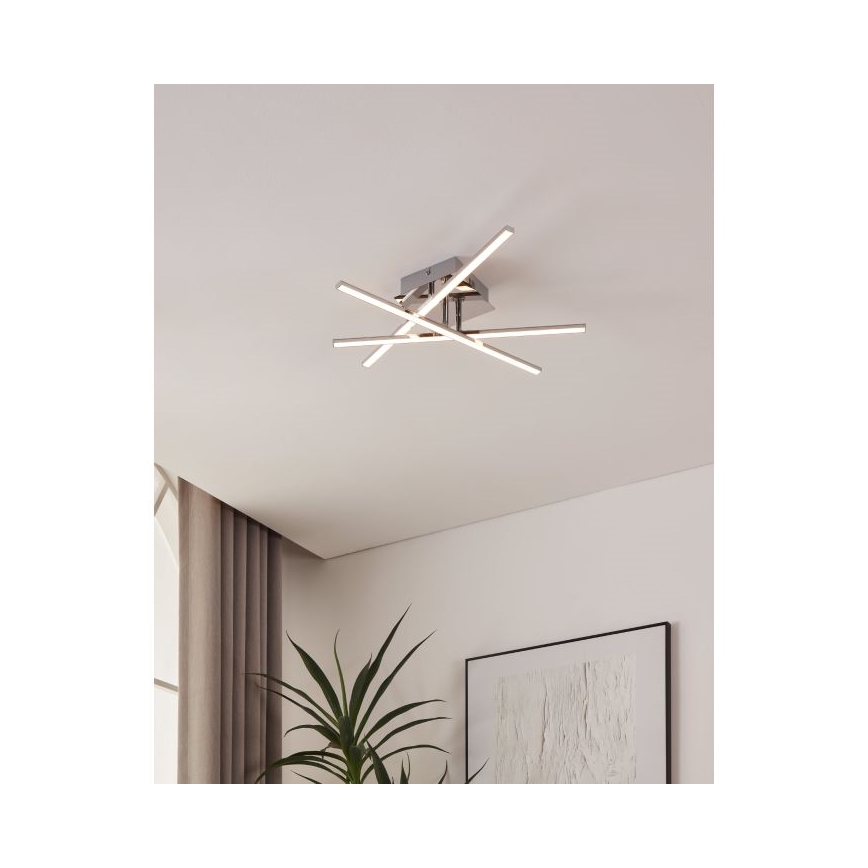 Eglo 55707 - Lampa sufitowa LED 3xLED/3,5W/230V