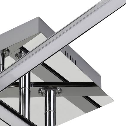 Eglo 55707 - Lampa sufitowa LED 3xLED/3,5W/230V