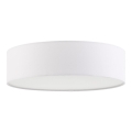 Eglo 55804 - Lampa sufitowa LED 1xE27/11W/230V średnica 38 cm biała