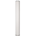 Eglo 55851 - LED RGBW ściemnialna lampa stojąca LED/10W/230V biała + zdalne sterowanie