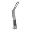 Eglo 55869 - LED ściemnialna lampa stołowa LED/3,2W/230V szara