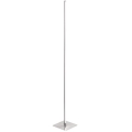 Eglo 55915 - LED ściemnialna lampa stojąca LED/18W/230V matowy chrom