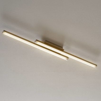 Eglo 55971 - lampa sufitowa LED RGBW z regulacją ściemniania FRAIOLI-Z LED/34W/230V 2700-6500K matowy chrom + zdalne sterowanie (pilot)
