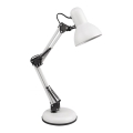 Eglo 56041 - Lampa stołowa LED 1xE14/4,9W/230V biała