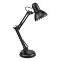 Eglo 56042 - Lampa stołowa LED 1xE14/4,9W/230V czarna