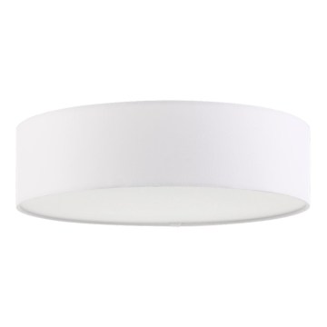 Eglo 56135 - Lampa sufitowa LED 2xE27/11W/230V, średnica 38 cm, biała