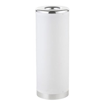 Eglo 56138 - LED RGBW Ściemnialna lampa stołowa LED/6W/230V biała + zdalne sterowanie