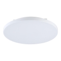 Eglo 56198 - Lampa sufitowa LED/12W/230V śr. 28,5 cm biała