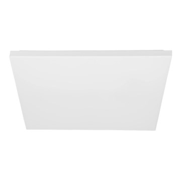 Eglo 56207 - LED RGBW ściemnialna lampa sufitowa LED/21,5W/230V 3000-6500K 45x45 cm biała + pilot zdalnego sterowania