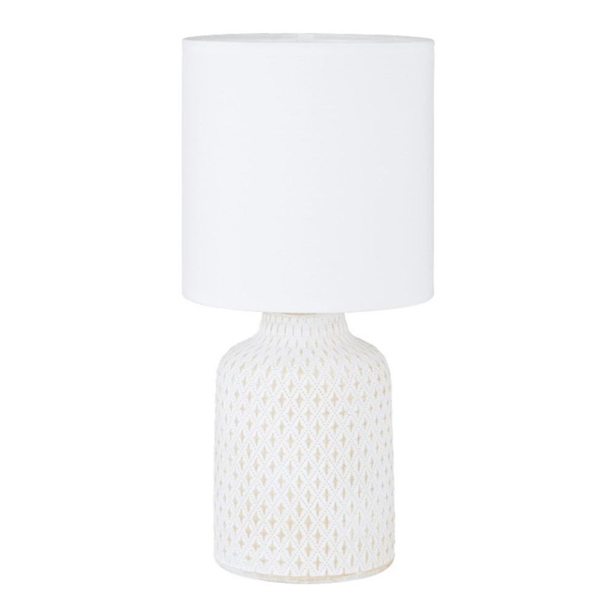 Eglo 56254 - Lampa stołowa LED BELLARIVA 1xE14/4,9W/230V biała