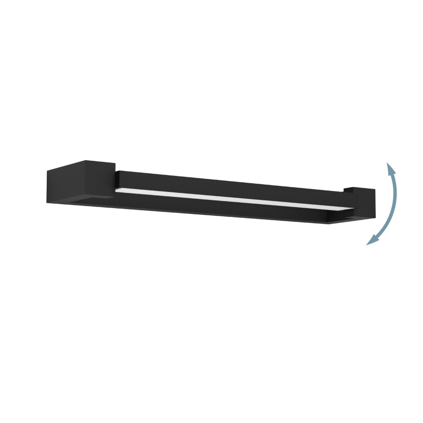 Eglo 56464 - LED Łazienkowe oświetlenie lustra GEMILIANA LED/8,9W/230V 4000K 45 cm IP44
