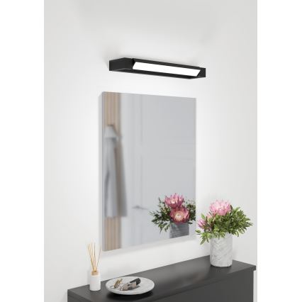 Eglo 56464 - LED Łazienkowe oświetlenie lustra GEMILIANA LED/8,9W/230V 4000K 45 cm IP44