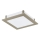 Eglo 61506 - Oprawa sufitowa LED AURIGA PRO LED/18W/230V 4000K 30x30 cm