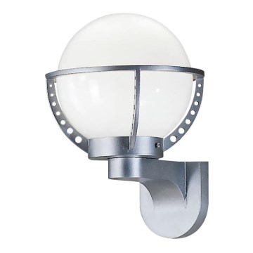 Eglo 6210 - Kinkiet zewnętrzny BORA 1xE27/100W/230V