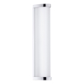 Eglo 64044 - LED Kinkiet łazienkowy GITA PRO LED/8,5W/230V 4000K IP44 35 cm