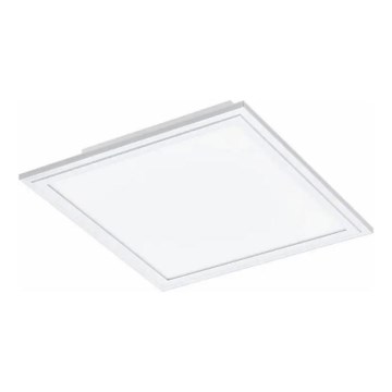 Eglo 64506 - Ściemnialna lampa sufitowa LED RGBW SALOBRENA-C PRO LED/15,5W/230V 2700-6500K 30x30 cm + pilot zdalnego sterowania