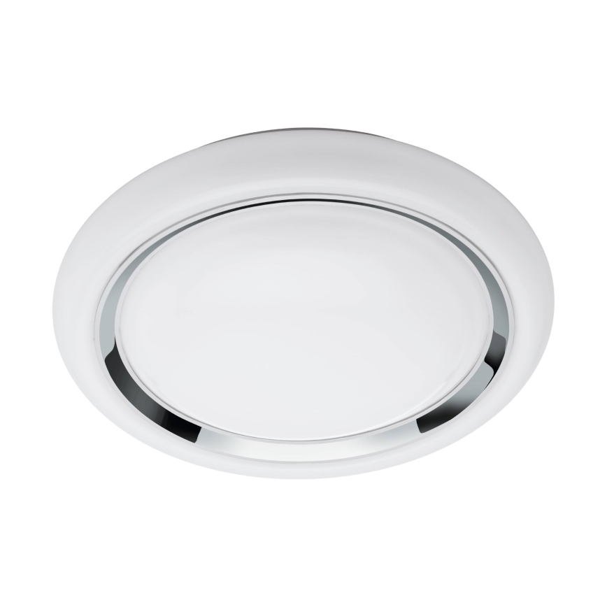 Eglo 64529 - LED RGBW Ściemnialny plafon CAPASSO-C LED/17W/230V biały