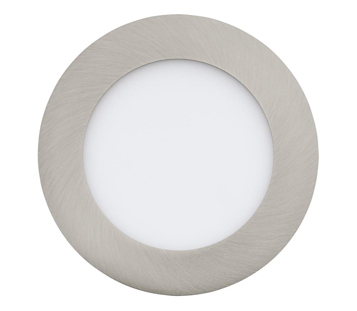 Eglo 64604 - LED Oprawa wpuszczana FUEVA 1 PRO LED/5,5W/230V 4000K chrom