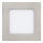 Eglo 64608 - LED Oprawa wpuszczana FUEVA 1 PRO LED/5,5W/230V 3000K 12x12 cm matowy chrom