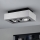 Eglo 64695 - LED Oświetlenie punktowe LOKE PRO 2xGU10/5W/230V 3000K matowy chrom