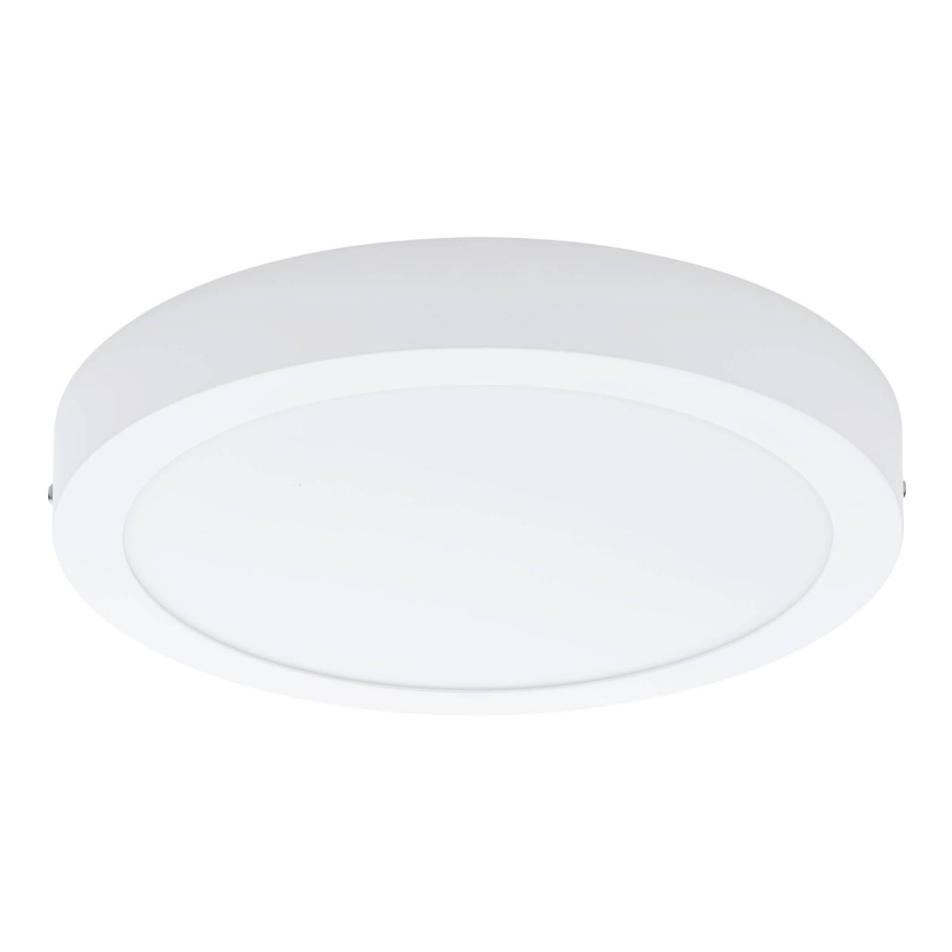Eglo 64723 - LED Plafon FUEVA PRO LED/25W/230V 4000K śr. 30 cm biały