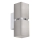 Eglo 64797 - LED Kinkiet PASSA PRO 2xGU10/3,3W/230V 3000K matowy chrom