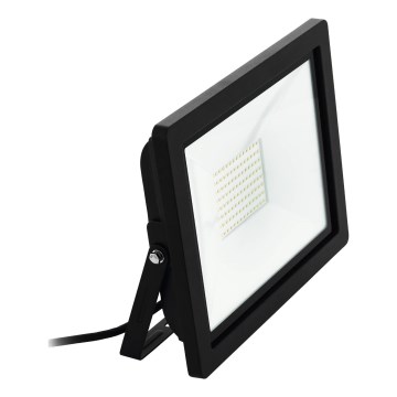 Eglo 64833 - LED Naświetlacz FILETTI LED/30W/230V 3000K IP65 czarny