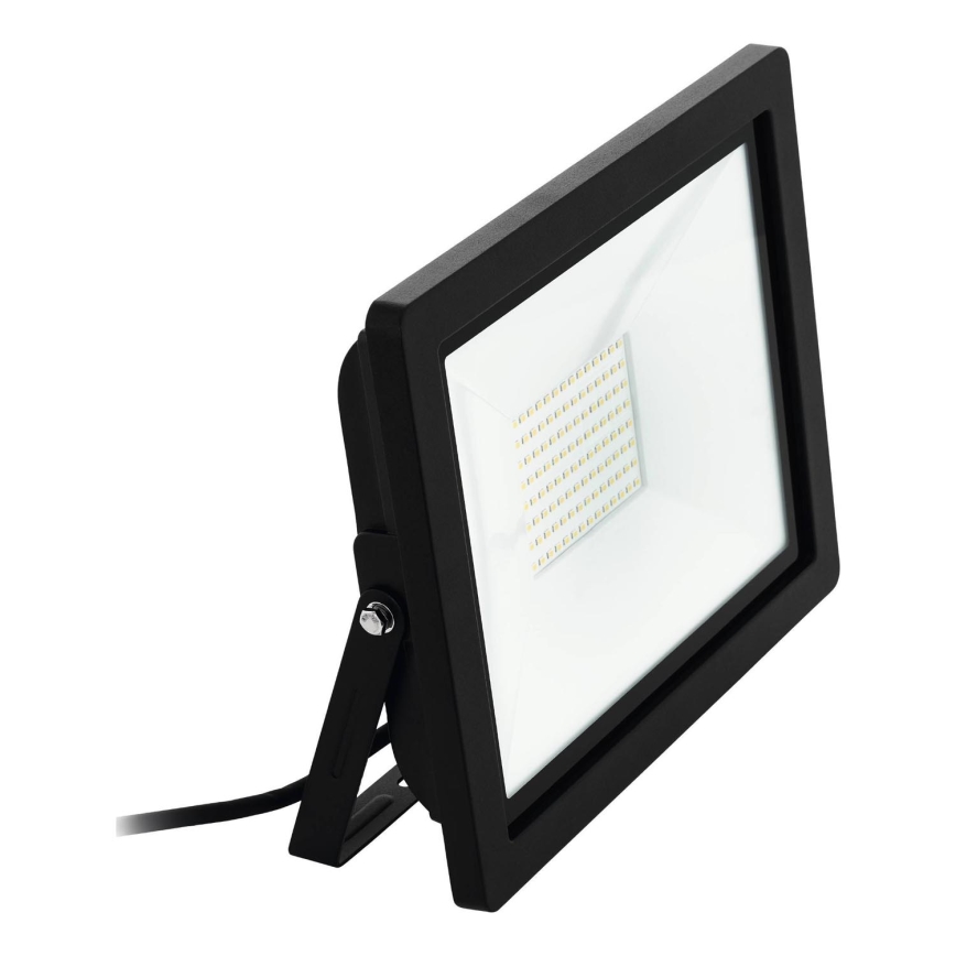 Eglo 64833 - LED Naświetlacz FILETTI LED/30W/230V 3000K IP65 czarny