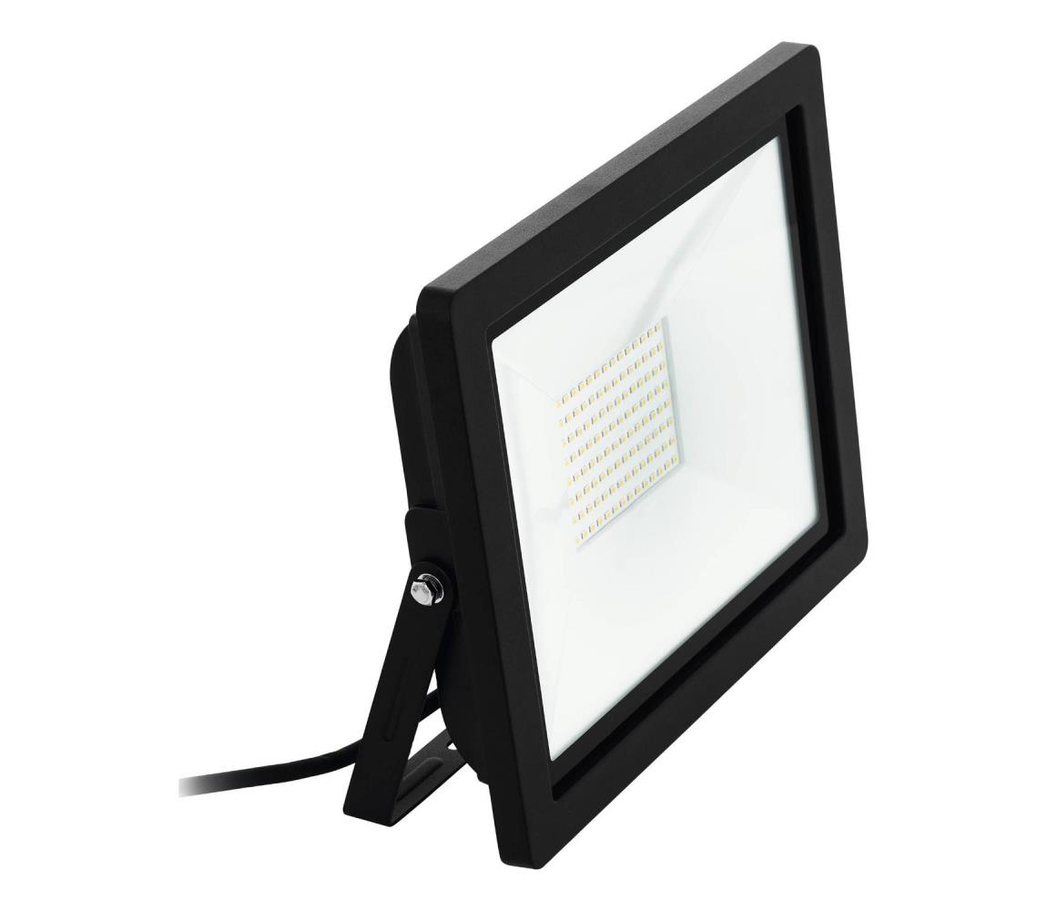 Eglo 64833 - LED Naświetlacz FILETTI LED/30W/230V 3000K IP65 czarny