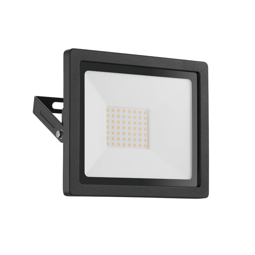 Eglo 64833 - LED Naświetlacz FILETTI LED/30W/230V 3000K IP65 czarny