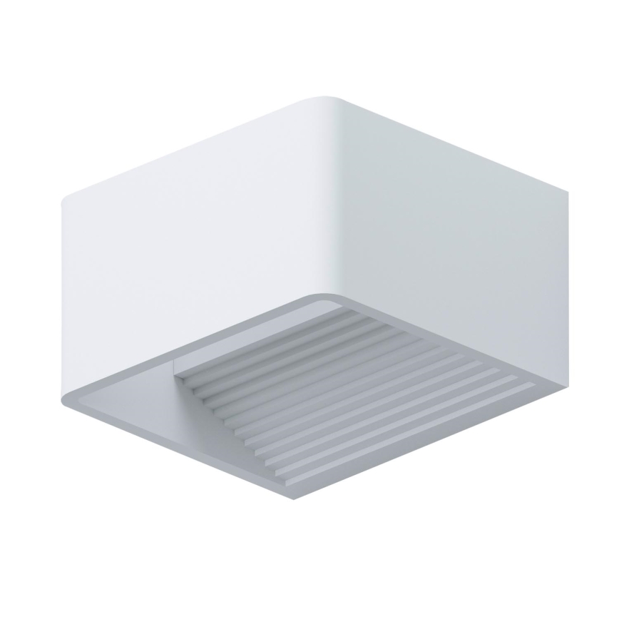Eglo 65043 - LED Kinkiet zewnętrzny DONINNI PRO LED/5W/230V IP44 biały