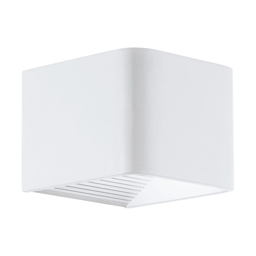 Eglo 65043 - LED Kinkiet zewnętrzny DONINNI PRO LED/5W/230V IP44 biały
