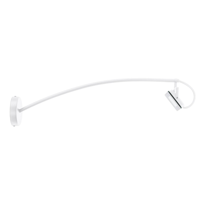 Eglo 66221 - LED Kinkiet zewnętrzny LIMIDARIO LED/10W/230V 3000K IP44 biały