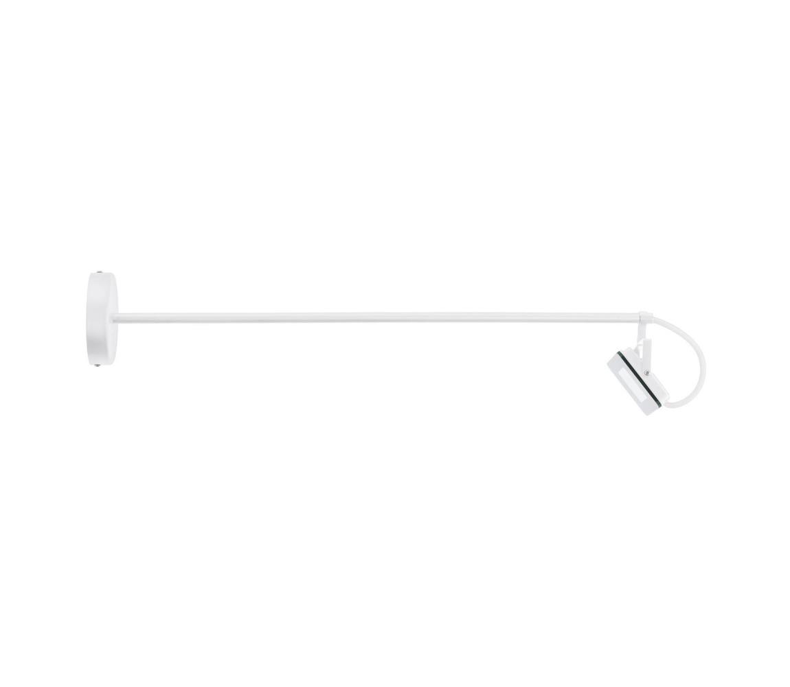 Eglo 66327-LED Kinkiet zewnętrzny LIMIDARIO LED/20W/230V 3000K IP44 biały