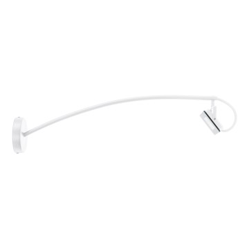 Eglo 66328 - LED Kinkiet zewnętrzny LIMIDARIO LED/20W/230V 3000K IP44 biały