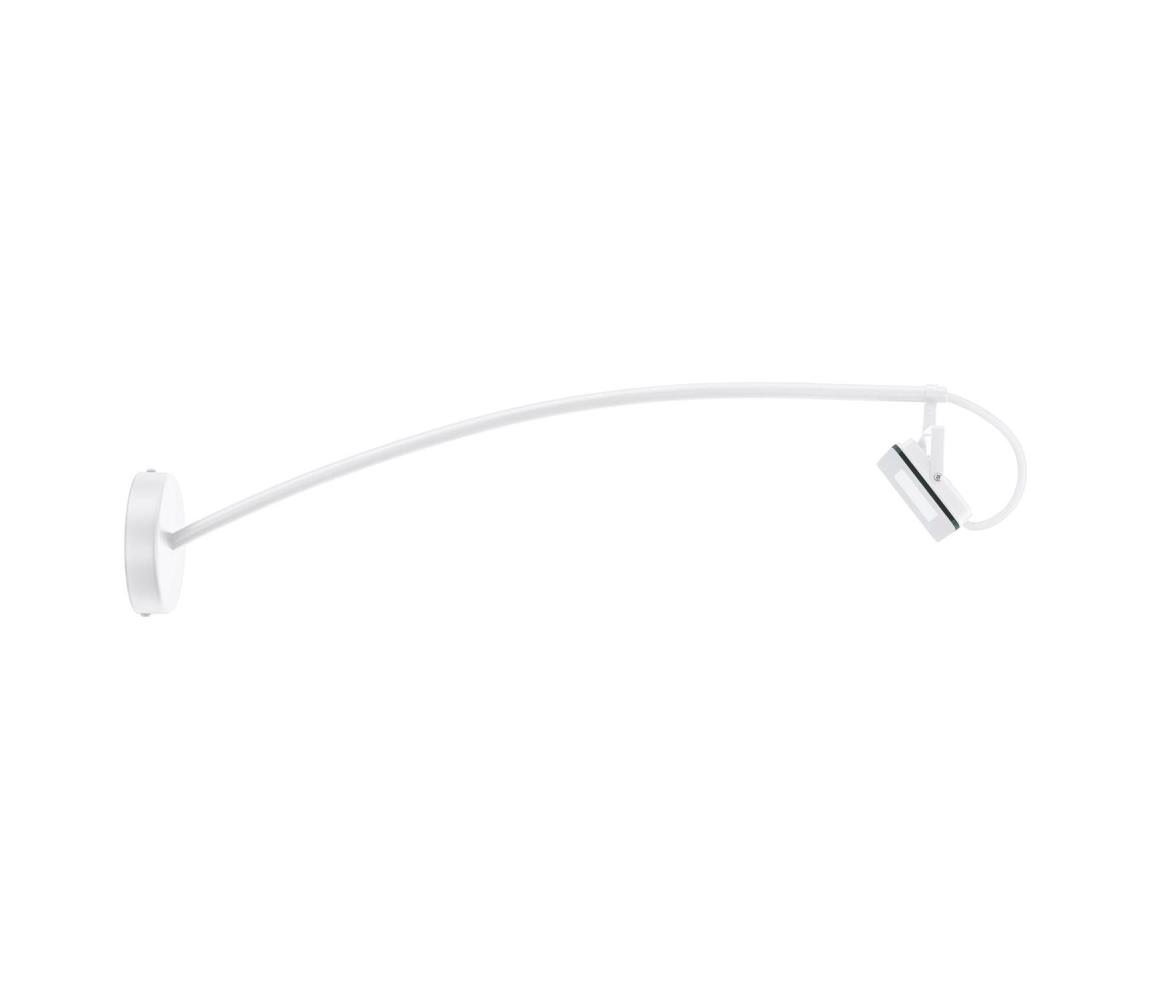 Eglo 66328-LED Kinkiet zewnętrzny LIMIDARIO LED/20W/230V 3000K IP44 biały