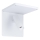 Eglo 67562 - LED Kinkiet z półką CIGLIE LED/8,1W/230V biały