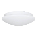Eglo 68316 - Lampa łazienkowa z czujnikiem ELLA PROJEKT 1xE27/20W/230V IP44 śr. 30 cm