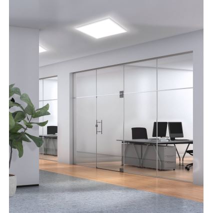 Eglo 69077 - LED Panel wpuszczany SALOBRENA PRO LED/39,5W/230V 3000/4000/6500K 62x62 cm