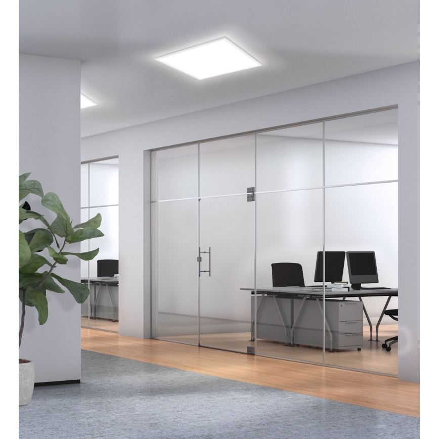 Eglo 69077 - LED Panel wpuszczany SALOBRENA PRO LED/39,5W/230V 3000/4000/6500K 62x62 cm