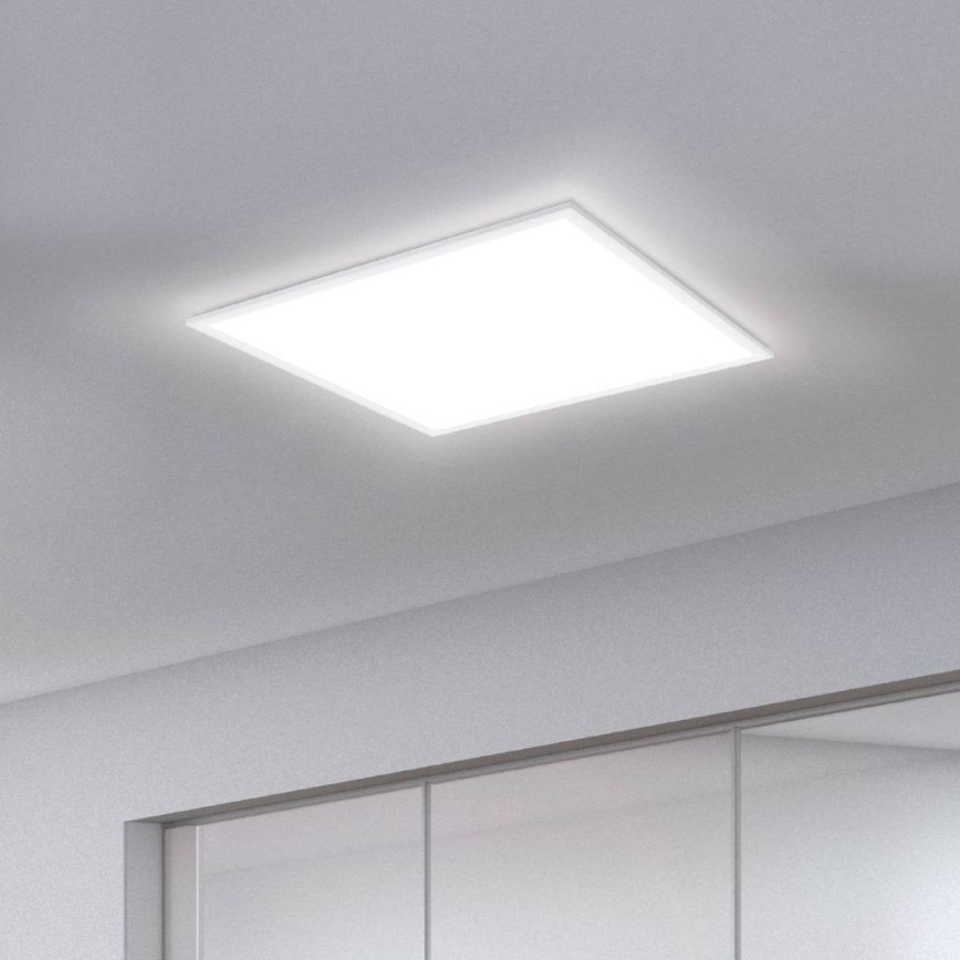 Eglo 69077 - LED Panel wpuszczany SALOBRENA PRO LED/39,5W/230V 3000/4000/6500K 62x62 cm