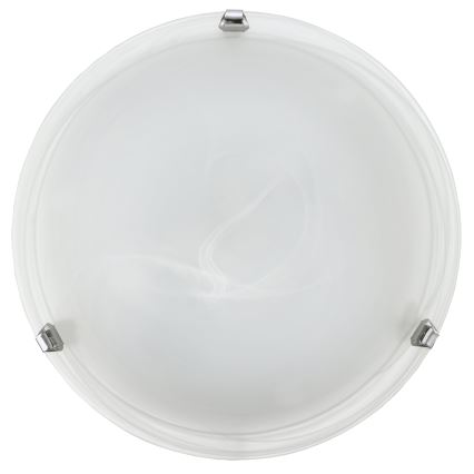 Eglo - Lampa sufitowa 2xE27/25W/230V alabastrowe szkło