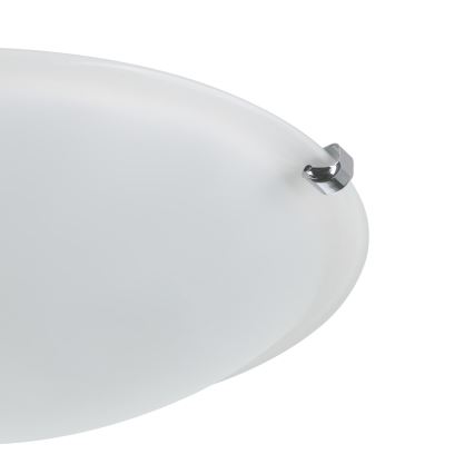 Eglo - Lampa sufitowa 2xE27/25W/230V alabastrowe szkło