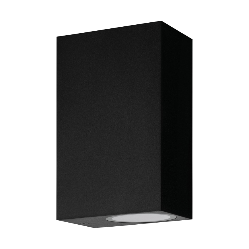 Eglo 74023 - Kinkiet zewnętrzny SCOGLIERA 2xGU10/5W/230V IP44