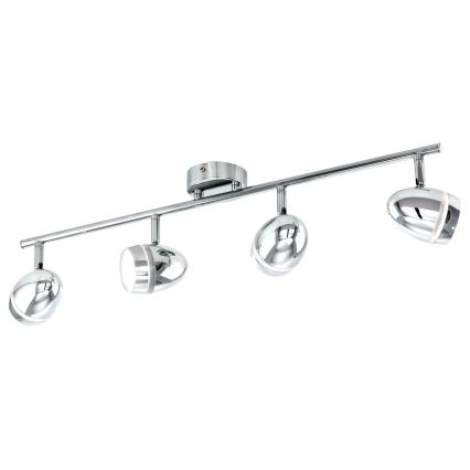 Eglo 75126 LED Oprawa reflektorowa LOZAINA 4xLED/3W/230V