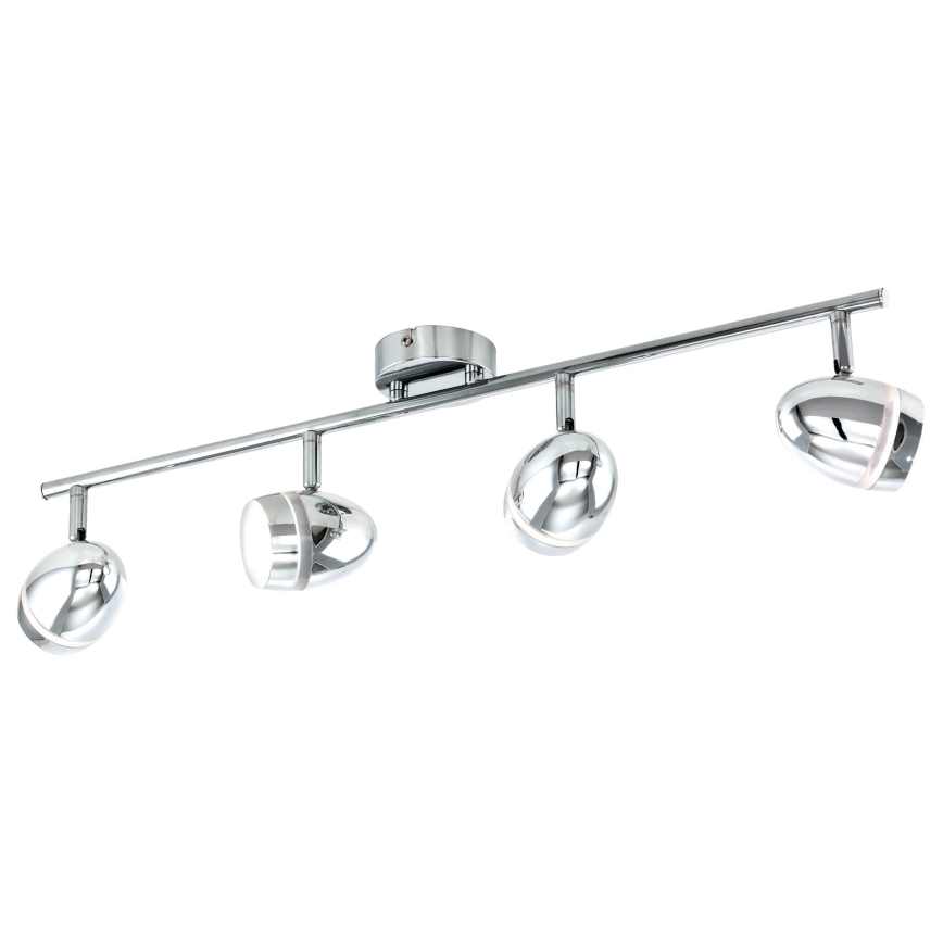 Eglo 75126 LED Oprawa reflektorowa LOZAINA 4xLED/3W/230V