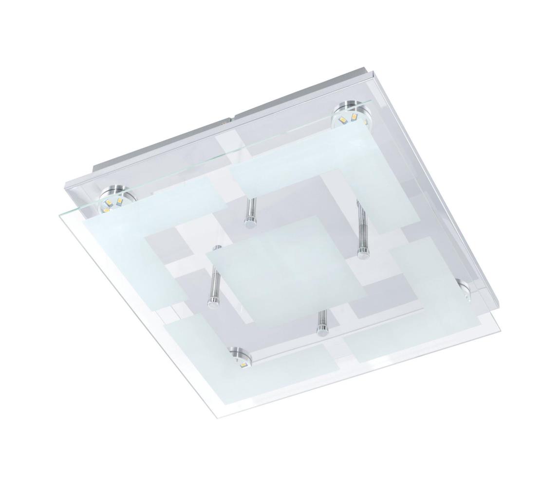 Eglo 75189 - LED Plafon PALADRO 5xLED/3W/230V 3000K