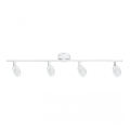 Eglo 75204 - LED Reflektor punktowy ODERZO 4xLED/3,8W/230V