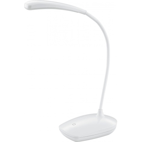 Eglo 75207 - LED Lampa stołowa z regulacją światła IMOLA 1xLED/0,64W/USB